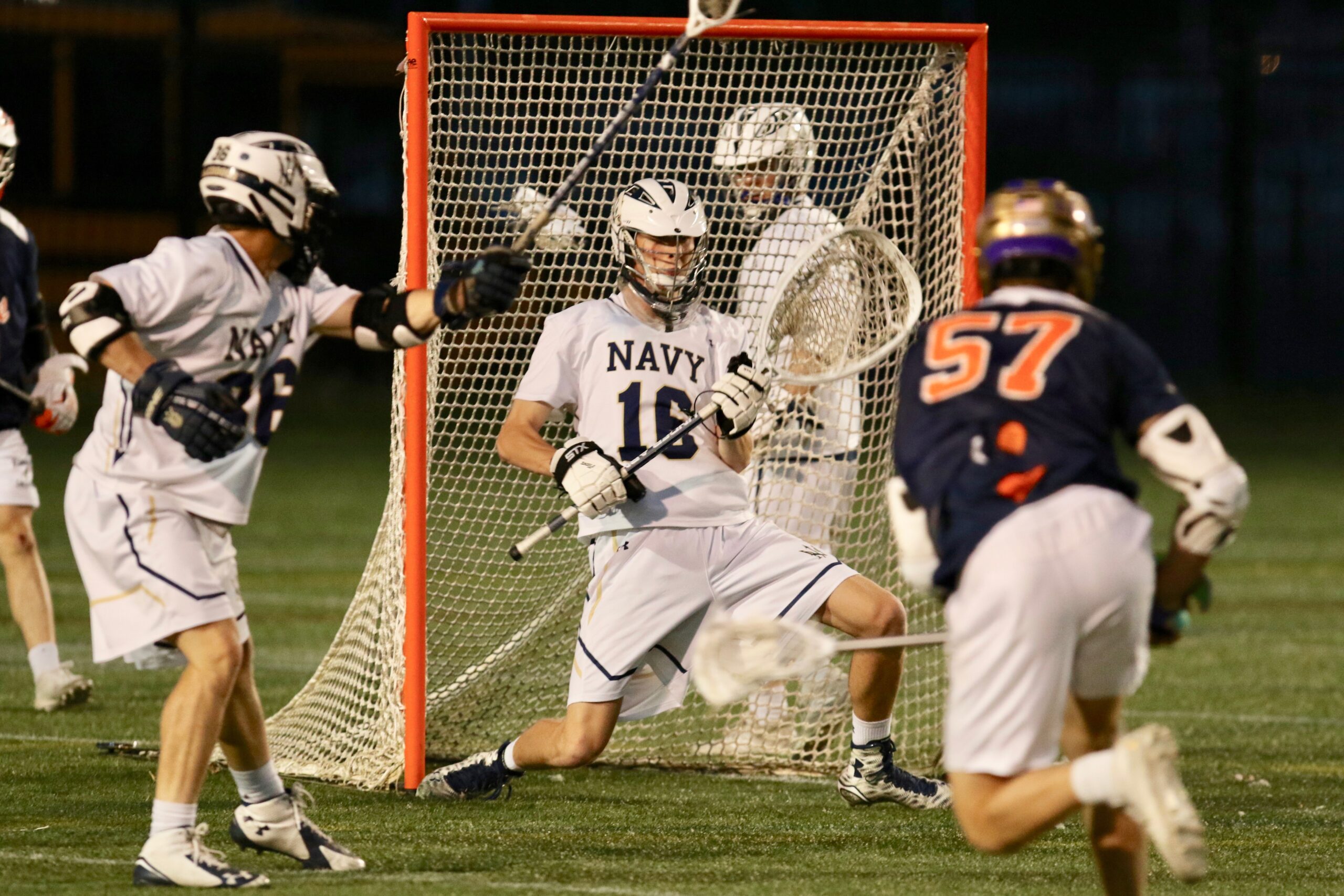 Navy Club Lacrosse